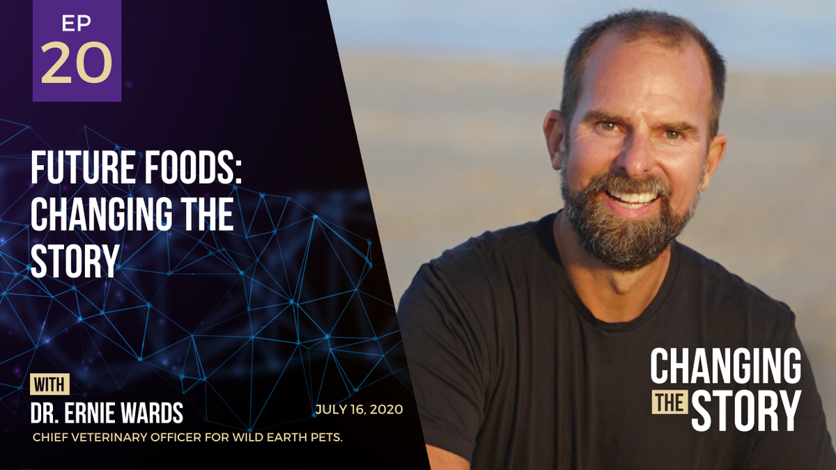 Changing the Story tweet media