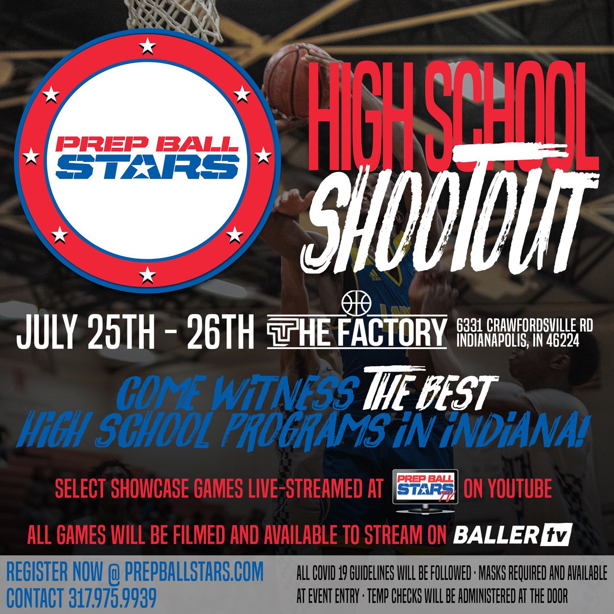 prepballstars's tweet photo. HS only. Deadline is SUNDAY, July 19th or until full. 

https://t.co/YzAFaIgaMJ https://t.co/r8rcuSziF0