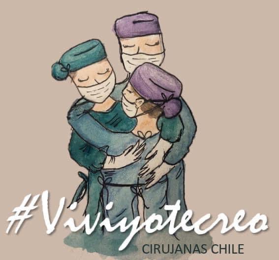 rebester's tweet photo. Apoyo a la becada de cirugía del Hospital Barros Luco, quien fue víctima de violación y su culpable sobreseído #ViviYoTeCreo ✊🏽 https://t.co/69jNoLyjmp
