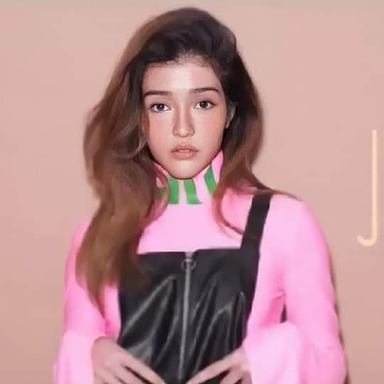 Pangktjn's tweet photo. คามิโอชิ #JennisBNK48
เมน #JennisLYRA 
#LYRA #BNK48xUniversalMusic https://t.co/JQuJAYyeRt