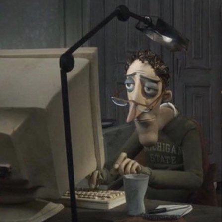 AgentLongJohn's tweet photo. Me forcing myself to delete my problematic tweets so my account doesn’t get deactivated https://t.co/Dz8iSSLrIi
