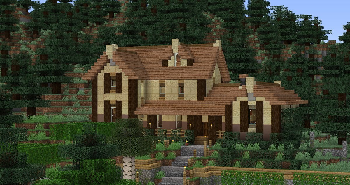 WAkrasi's tweet photo. Lovely House comparison with RTX on And off and Day and Night time. It just looks soo cool with RTX. Minecraft got Better Graphics Now🔥
-
Credits: @WAkrasi
Shaders used: Seus PTGI E9
Map: Broville v11
#Minecraft #Minecraftbuilds #MinecraftRTX #minecraftraytracing #minecrafthouse https://t.co/NHzdw5wsDV