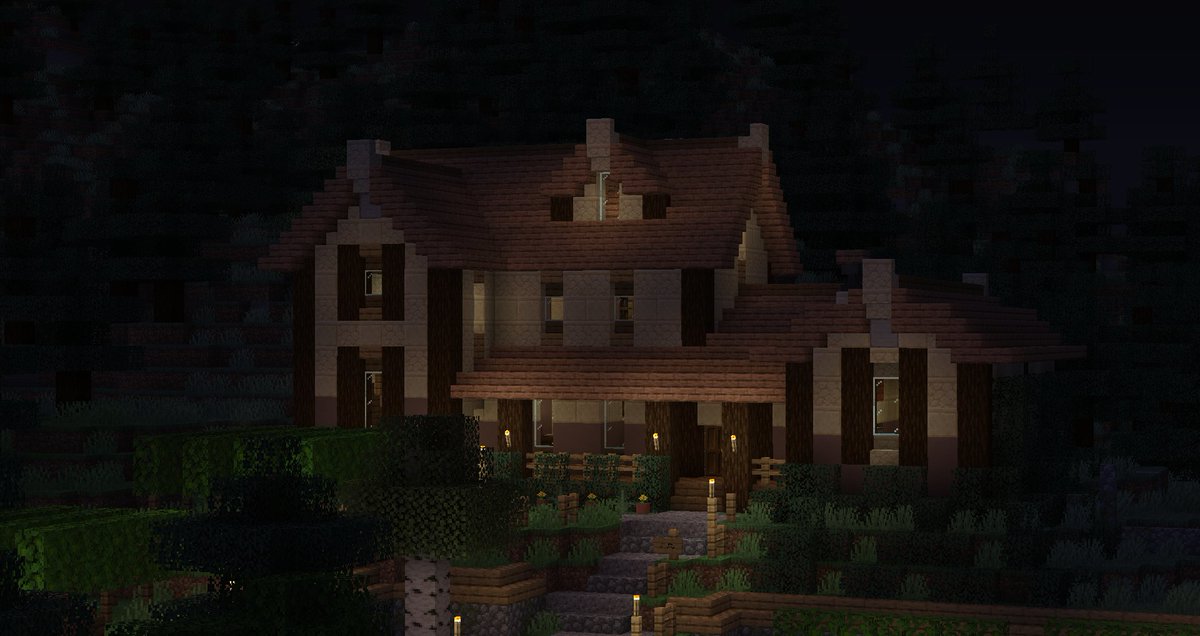 WAkrasi's tweet photo. Lovely House comparison with RTX on And off and Day and Night time. It just looks soo cool with RTX. Minecraft got Better Graphics Now🔥
-
Credits: @WAkrasi
Shaders used: Seus PTGI E9
Map: Broville v11
#Minecraft #Minecraftbuilds #MinecraftRTX #minecraftraytracing #minecrafthouse https://t.co/NHzdw5wsDV