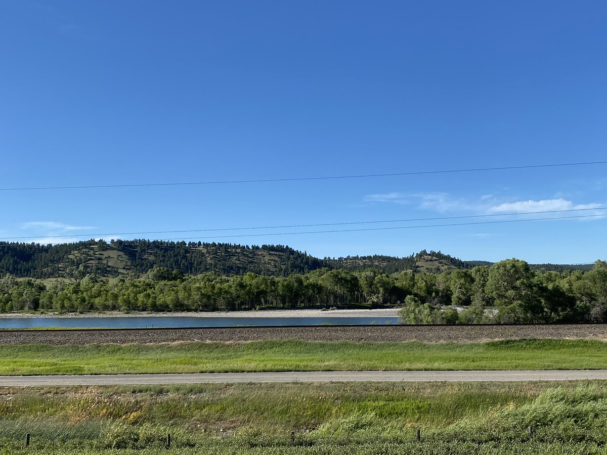 Umm...beautiful. I’m actually in awe. Pictures don’t do it justice. The air is crisp and there’s a lot to take in. I’m actually very sad that I don’t have my camera. This place is amazing. Sweet Grass County, Montana 