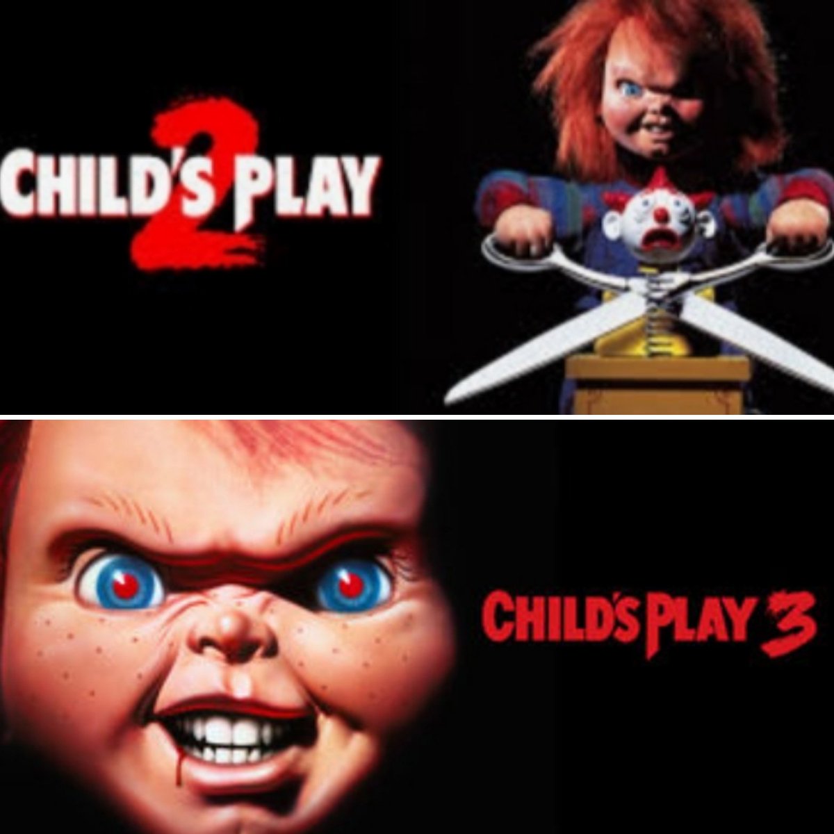 KeithPriceJr's tweet photo. @TommyDoyle47 I'm watching #ChildsPlay2 and then #ChildsPlay3 after! #Chucky #ILoveChucky #ILoveChuckyMovies #ChuckyFanatic #ChuckyFan #KillerDoll https://t.co/kvEnYndDM3