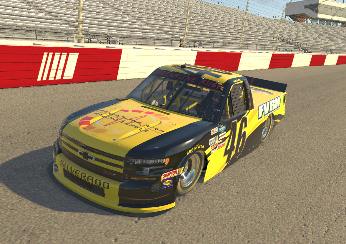 SheffieldGraphs's tweet photo. Adam Liechty's New Ride for the @racing_rush. https://t.co/ngMgg08gL2