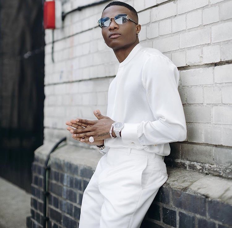 Mbahdeyforyou's tweet photo. Happy birthday Starboy, a living legend ❤️🎉

#WizkidAt30 https://t.co/WqTcjlRQcj