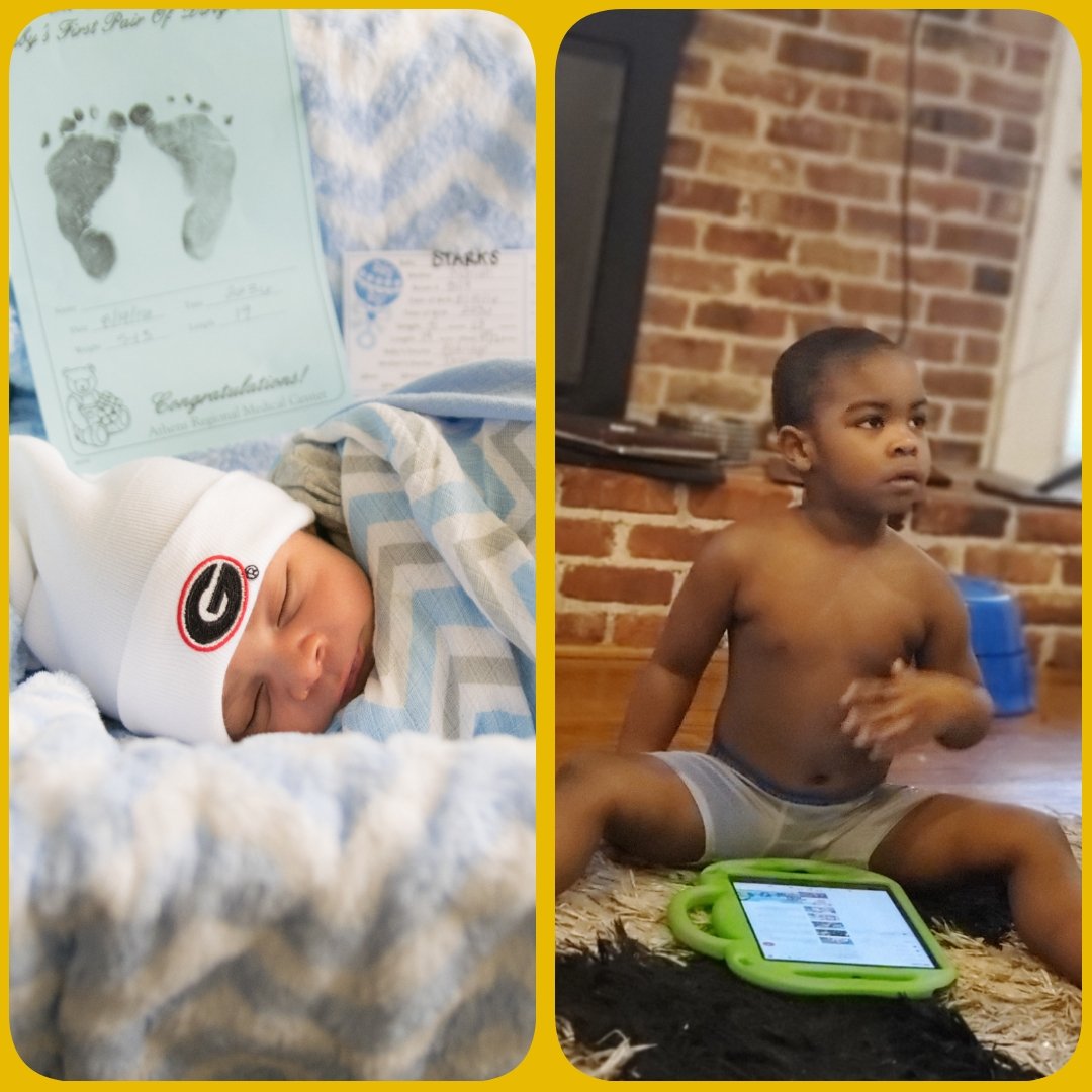 TishaWillimas's tweet photo. Can't believe my grandson will be 4 years old in the coming weeks..wow how time fly...😢🙂 #mybossbaby..Isaiah💙 https://t.co/L202VV8NKX