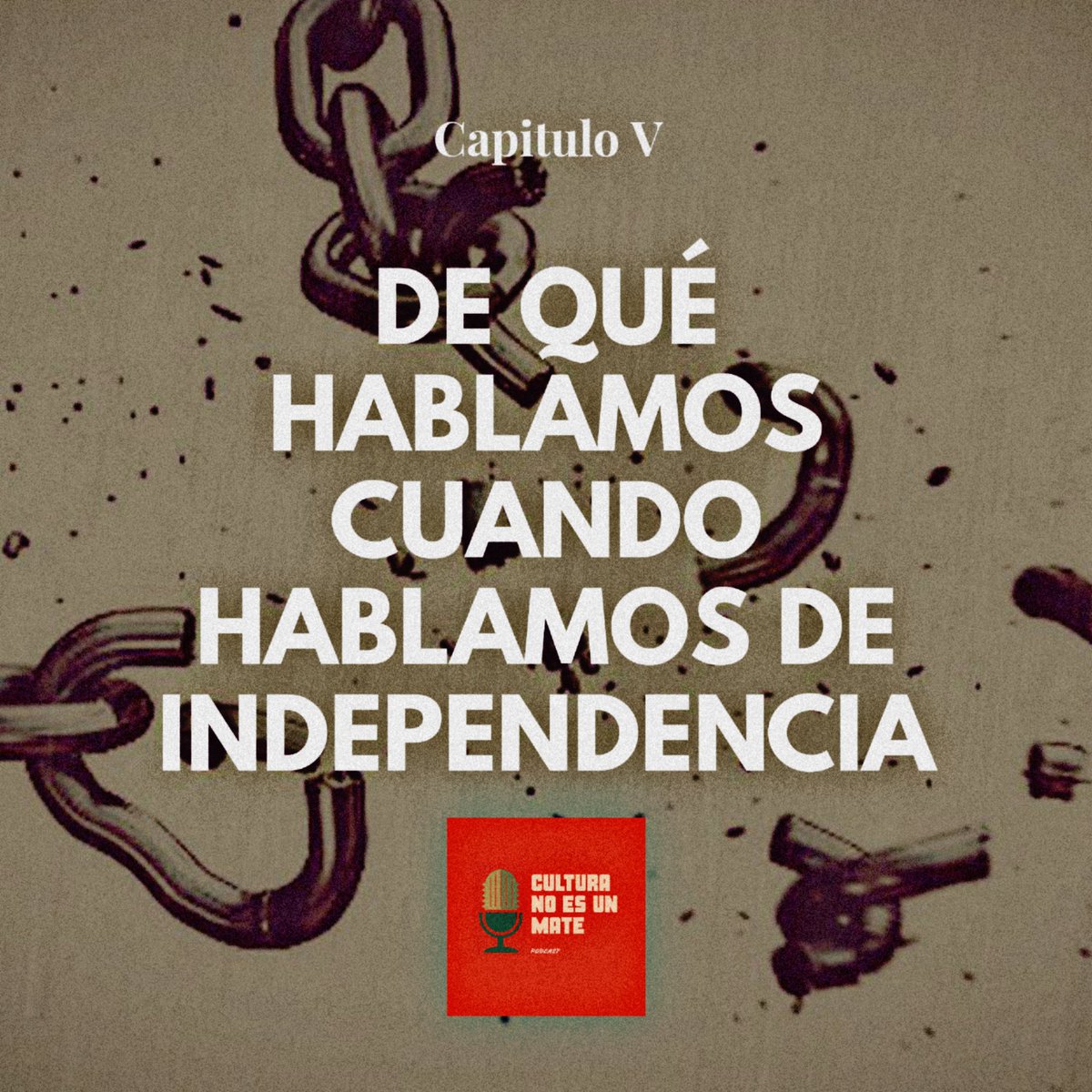 jemallanos's tweet photo. Acabo de publicar el 🎙️Cap.V de @noesunmate #podcast ! Dejo links para que lo escuchen dónde, cómo y cuando quieran!!! 🔥🔥🔥

🎧 Spotify: https://t.co/ENswwRx9NR 
🎧 Hearthis: https://t.co/8H9Tl6q8cj 
🎧 Soundcloud: https://t.co/TRuXrukHa1 
🎧 Youtube: https://t.co/5ciOM121bE https://t.co/ElqE8bM7eR