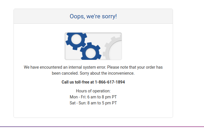 krishnenduroy's tweet photo. @Experian_US  trying to get my credit report and and seeing the error msg. Call to that # don't connect to any re. Any idea what to do? https://t.co/YKP3LZABvO