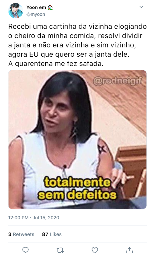 okhobiok's tweet photo. Sope / Yoonseok au

Após elogiar o cheiro da comida do seu vizinho, Hoseok recebe uma amostra das delicias feitas pelo outro. E agora queria mais do que o alimento.
Ou...
Yoongi após ter sua comida elogiada, resolve dividir com o vizinho, não contando que tombaria pelo mesmo. https://t.co/EyYfWzFmWa