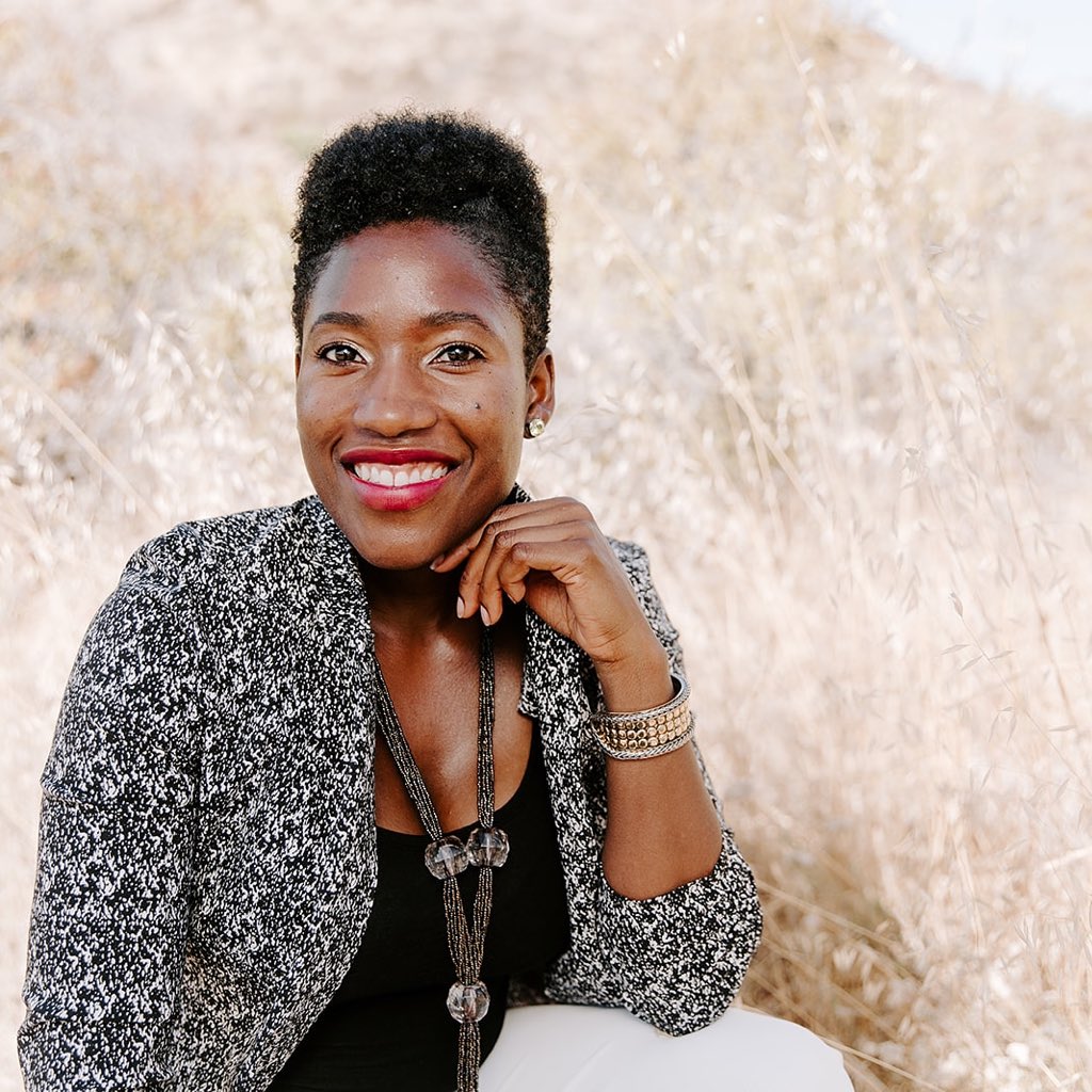 TickerProject's tweet photo. Meet one of our powerhouse co-producers and members of the @TickerProject writer’s room -Mildred Marie Langford (@m_m_langford). She wears many hats and makes them all look good! She’s definitely an invaluable addition to the Ticker Team. 😎
#TickerProject #webseries Follow Us! https://t.co/JEJx1L6Qmi