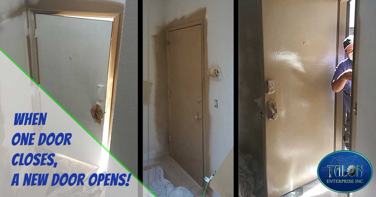 TalonEnterprize's tweet photo. Small things can make a big difference! This week is all about the #details as we work on this #GreenLake property to get a #Punchlist of items done before it's listed on the #MLS.  We will post some updates when it's finished. #SeattleRealEstate #SeattleHomes https://t.co/ibsEifQX0d