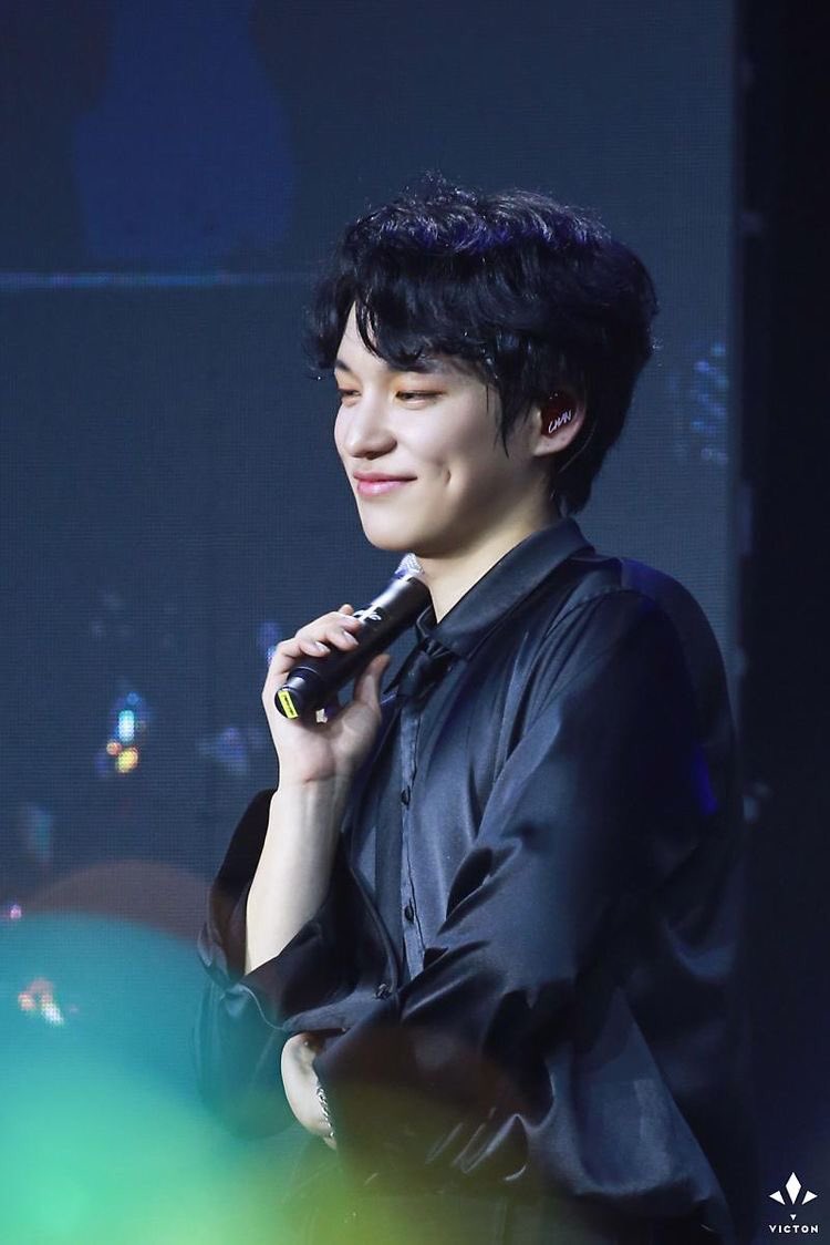 Heo Chan; I don’t need to say much