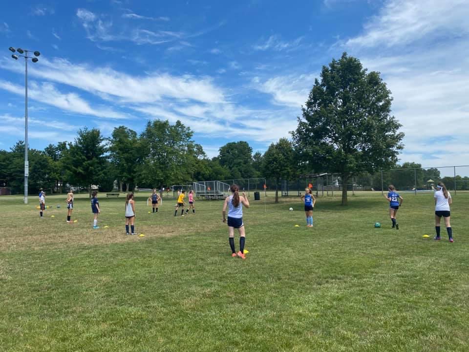 SpringfieldFC64's tweet photo. Great week for soccer camp! https://t.co/tUK5YDIPGy