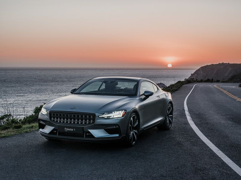 The Polestar 1 is the future of grand touring. roadand.tk/PttLd4a