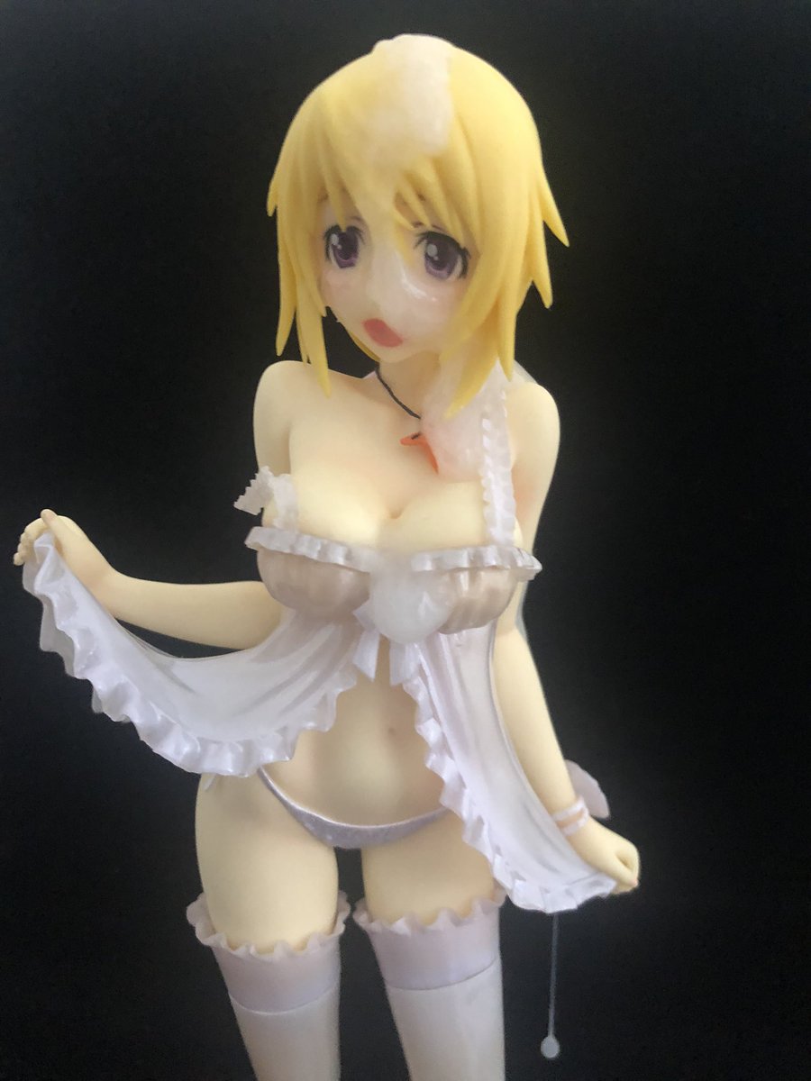 Svan33352513's tweet photo. シャルにぶっかけ
#フィギュアぶっかけ https://t.co/D7wEmy8F0W