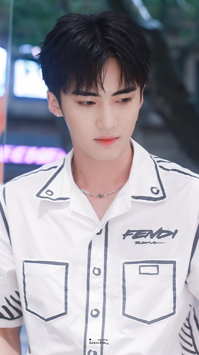 20200715 yanan thread, because I missed him and so did you: