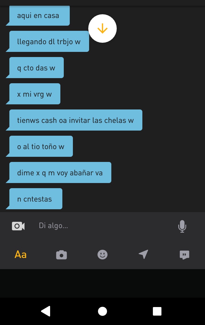 Liosacancun's tweet photo. Vamos cada quien hace su lucha...
Pero si alguien quiere gastar pues segun mi seguidor esta por la reg 250 y tantos echelen a la grindr y busquenla... https://t.co/z12slrxSqE