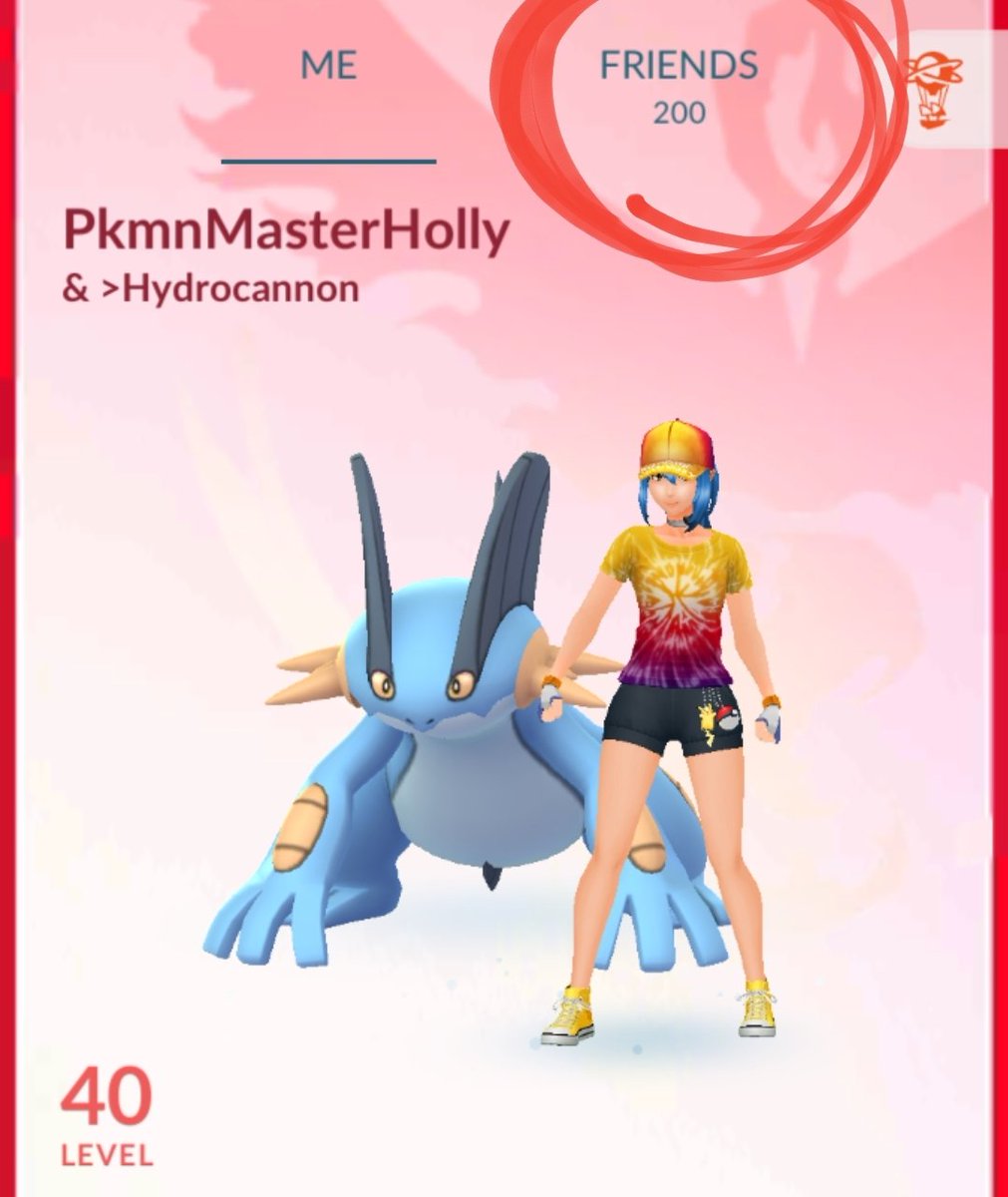 PLEASE <a href="/NianticLabs/">Niantic</a> <a href="/NianticHelp/">Niantic Support</a> now that we can remote raid with people on our friend's list,  please allow temporary friendcodes! I would love to temporarily add someone for 1 day,  and be able to invite them to raids,  without this affecting the 200 already on my list! PLEASE!