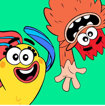 JaimeDonally's tweet photo. Q2 Let’s download this well-known app called @GoNoodle Games! It’s available on both iOS and Android devices. Do you know what technology behind the games? Hint: #ARKit3 #ARVRinEDU
https://t.co/ZyhDs7D9ar https://t.co/GZzez5SIKV