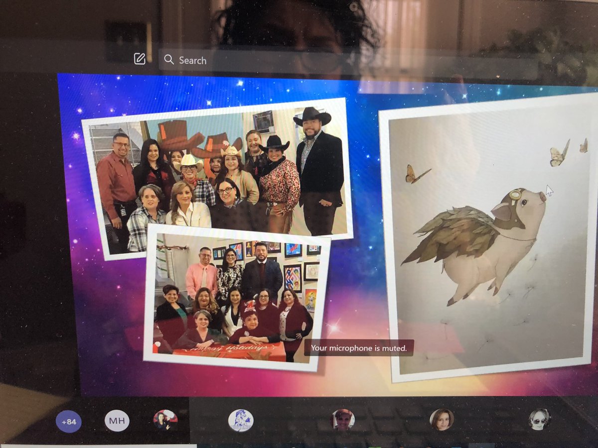 CAragon_CI's tweet photo. Even in her last days with SISD, in her leadership style, Mrs. Macías made it about us: she lifted our spirits and gave us words of hope. You are truly one-of-kind @JMacias_CI You will be dearly missed 🥰😌 https://t.co/jBjCG6rpfN