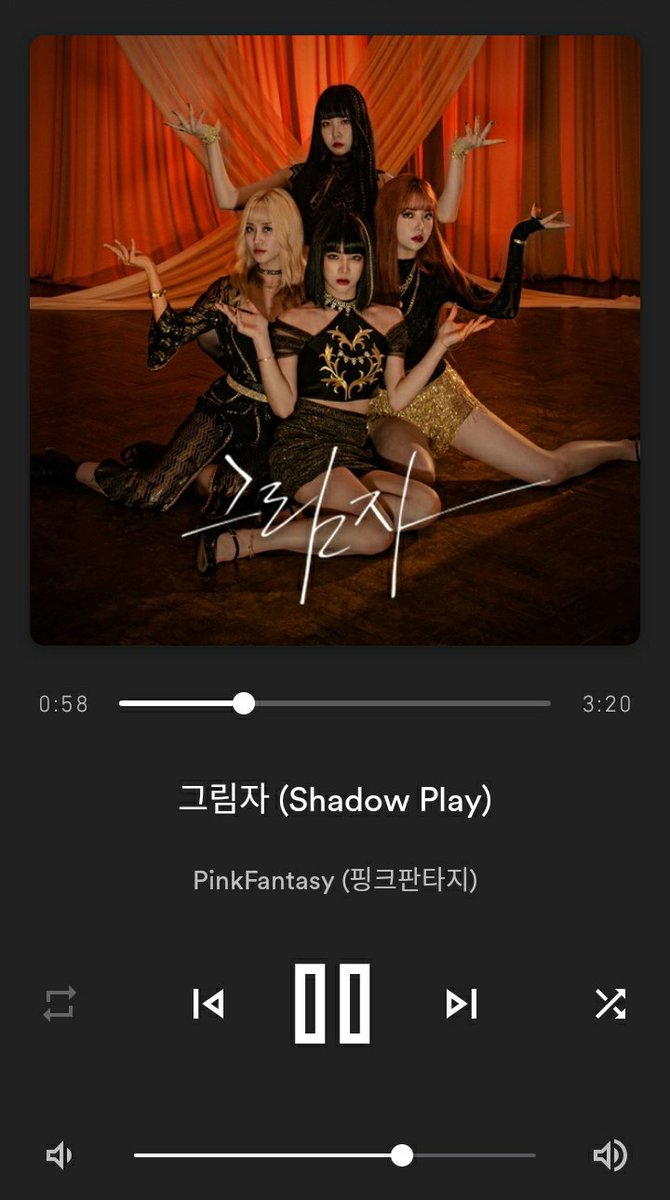 yujinssssi's tweet photo. if you like listening to rock songs then it's a must to listen to these two songs. the vocals are incredibly out of this world and their music is much alike to dreamcatcher bcs they both utilize the same instrumentation
#PinkFantasy #ShadowPlay_PF https://t.co/YQ4XPe5vHh