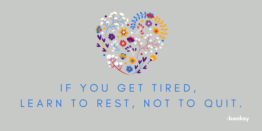 YPICamp's tweet photo. Taking breaks to rest is mandatory for everyone, artists included. Rest up and join us this year August 10-14 for YPI Spark (https://t.co/VNlJAfhqFE)! 💓 #takeabreak #rest #summercamp #virtualcamp #summerartscamp https://t.co/QKKtm24JI8