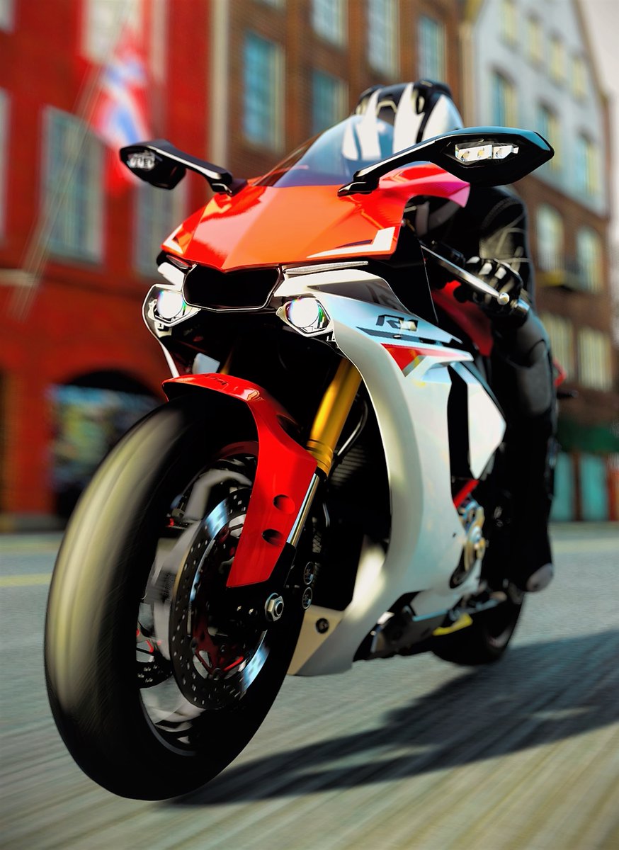 luxplays's tweet image. #driveclubbikes