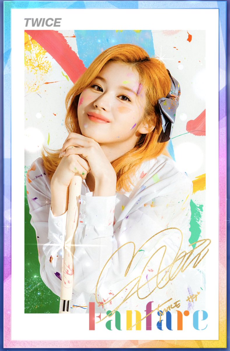maple_dreamers's tweet photo. Twice - Go Go Fightin’-! #fanfare
#TWICE_GOGOFightin 
#SANA #JIHYO #MINA 
#사나 #지효 #미나 
#트와이스   #TWICE https://t.co/JzMT2AAhcT