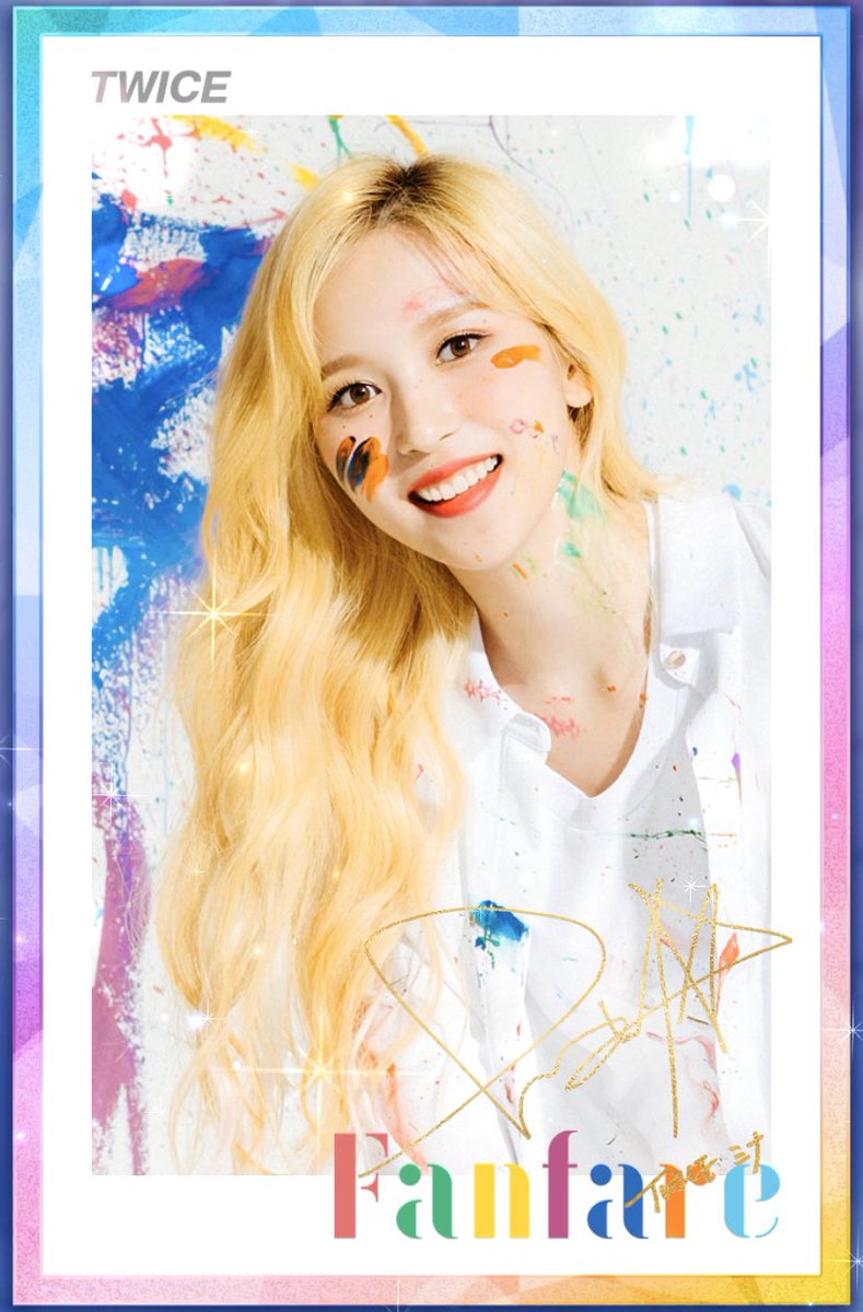 Twice - Go Go Fightin’-! #fanfare
#TWICE_GOGOFightin 
#SANA #JIHYO #MINA 
#사나 #지효 #미나 
#트와이스   #TWICE