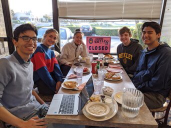 valleystemed's tweet photo. Did you know Valley STEM is student-run? We have an amazing board comprised of only high school students that coordinate  volunteers and make decisions for our nonprofit, pictured here at a meeting.

Anyone looking to apply to be a board member can go to https://t.co/J69VCa3ad0! https://t.co/AchwU5Wlgv