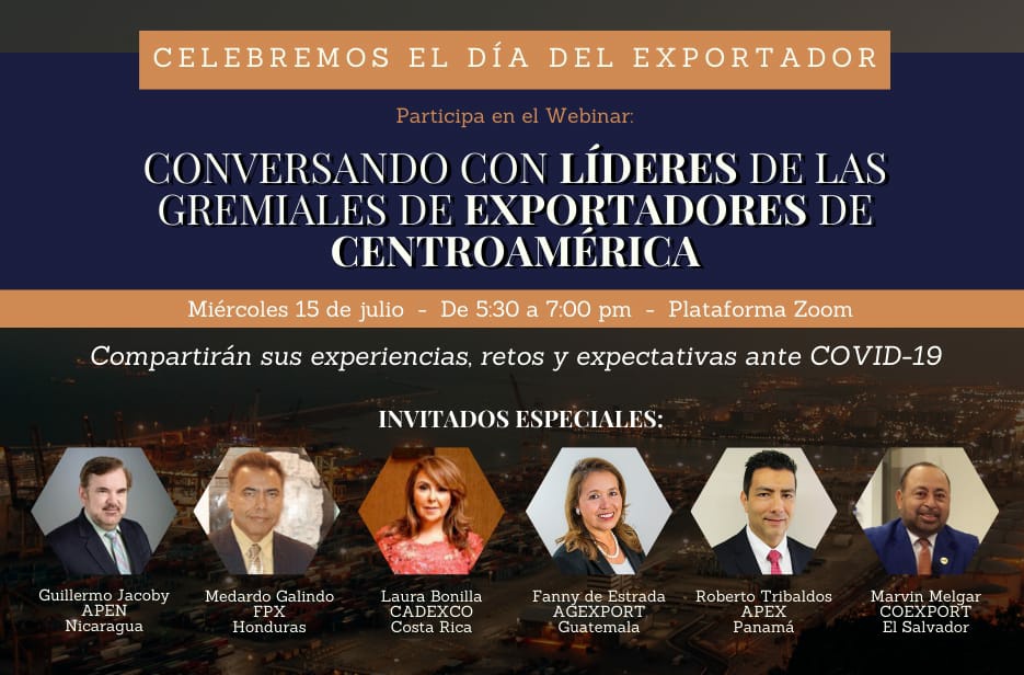 COEXPORT El Salvador tweet media