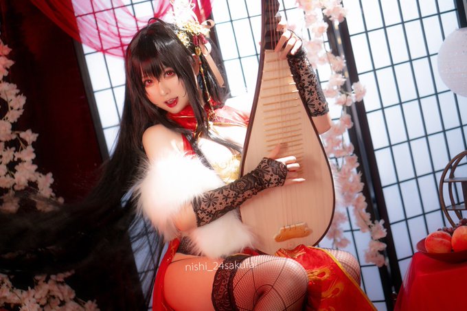 Twitterのコスプレ画像21