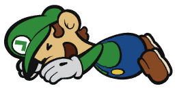 ルイージのtwitterイラスト検索結果 古い順