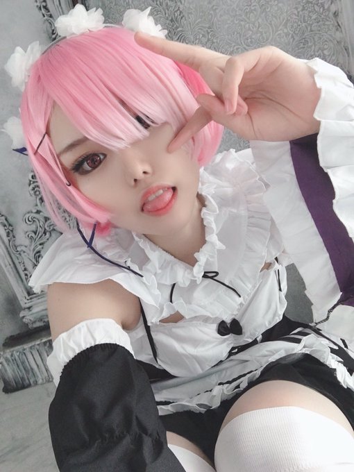 コスプレイヤーばななおれのTwitter画像27