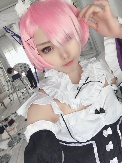 コスプレイヤーばななおれのTwitter画像26