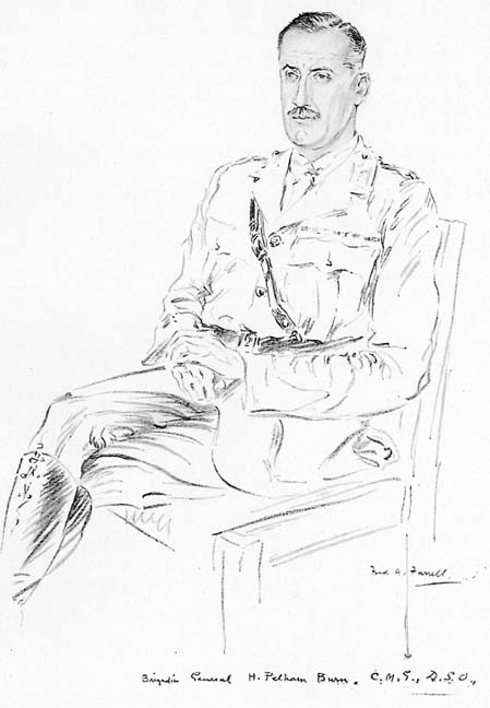 Fred remains in London for the next 18 months attached to Headquarters.On 21st July 1916 Fred is posted to France as General H. Pelham-Burns Brigade Major.Pelham-Burns is the General Officer Commanding the 51st Highland Division.