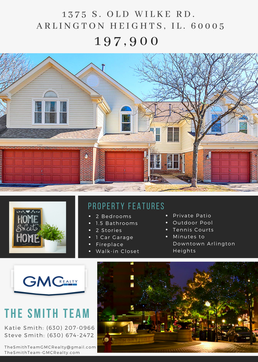 smith_gmc's tweet photo. Some fresh paint and a new price, makes for a must see home! Contact us for a private showing today.  As always, we LOVE referrals!
https://t.co/Ng2ekybEhz https://t.co/9nk3aUsOXT