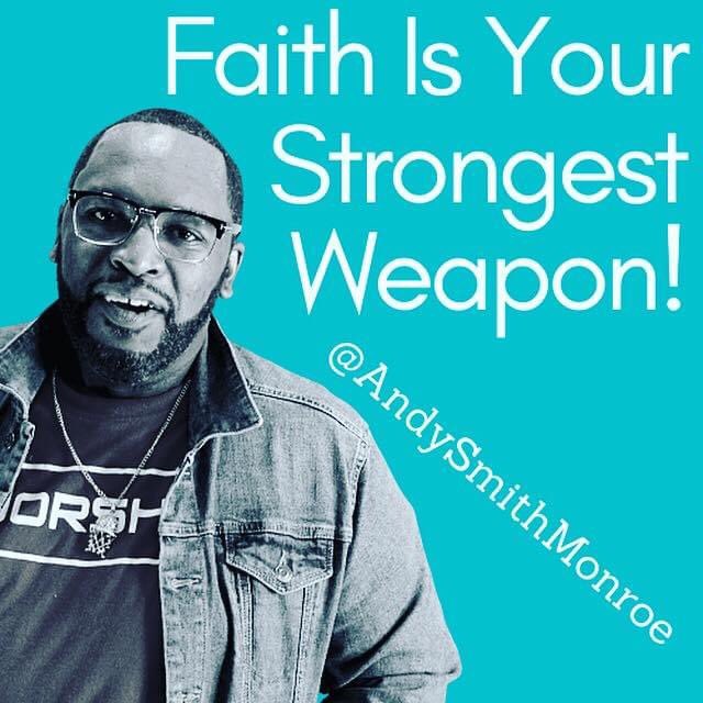 iworshipmag's tweet photo. Faith Is The Strongest Weapon You Have! It’s The Key To God’s Power! #FaithUpFearOut 🙌‼️🔥‼️🔥‼️🙌🔥‼️‼️ https://t.co/D01WM7sTve