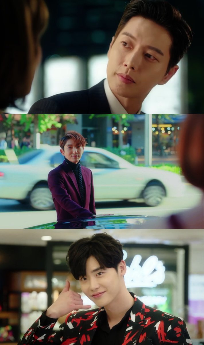 Kxtt_Emerson's tweet photo. #sevenfirstkisses
#ParkHaeJin #LeeJongSuk #LeeJoonGi https://t.co/yHF1dPYR3W
