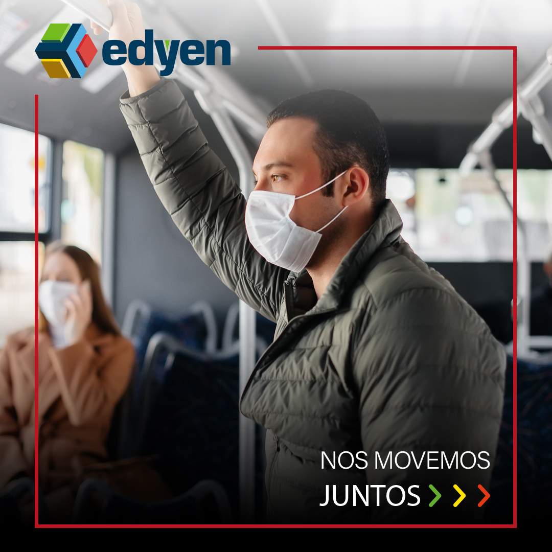 Porque sabemos que no todos pueden quedarse en casa. 
Trasladamos a tu personal de forma segura, con unidades desinfectadas antes de cada viaje.