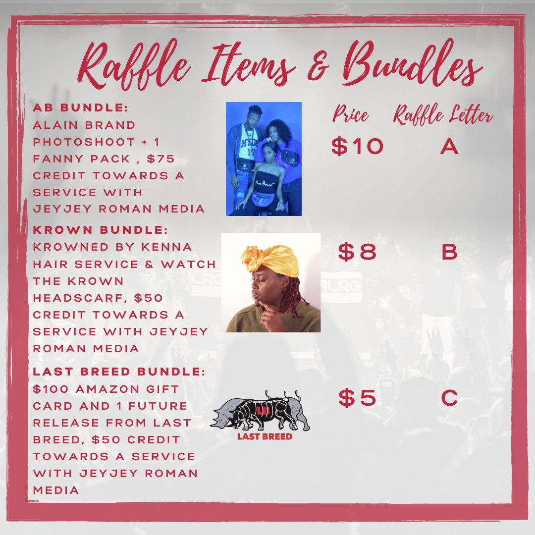 UMassBU's tweet photo. 😊😊It’s official!!! Our Raffle is now live! Submit your entry now to our official UBU Cashapp: ($UMassBrotherlyUnion) for a chance to win! Raffle entries are open until Sunday Night @ 9:45 PM! https://t.co/GXtaHigimN