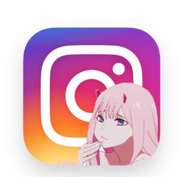 Anime Instagram Logo Cookierecipes