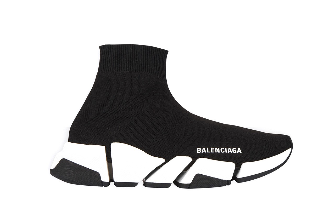 tenis balenciaga dolar