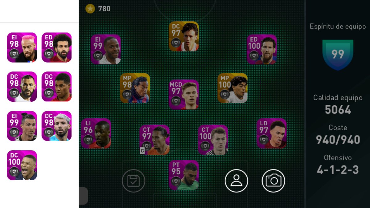 Cesar32205348's tweet photo. @Franklyn_Games #franklyngameplays
#permobile
#pes2020
#pes2021 https://t.co/LE2M9agDMh