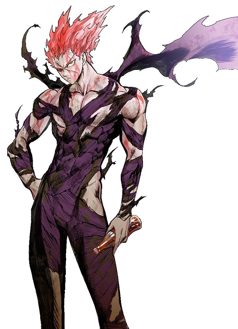 evil fire dragon god king tweet media