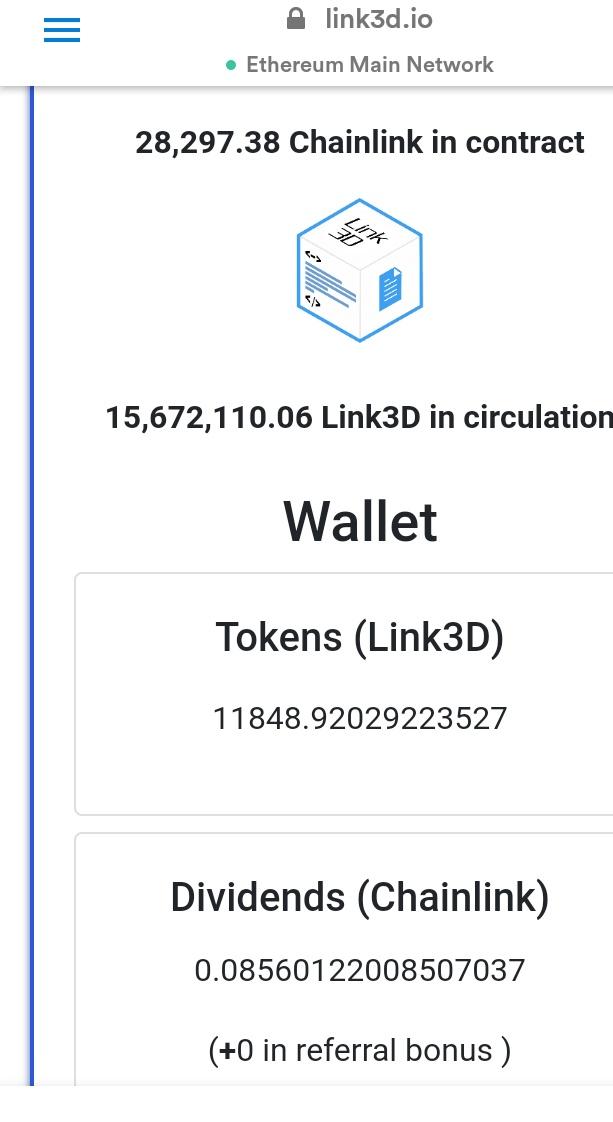 cryptosendmoney's tweet photo. #link3d https://t.co/bcUw5SY5zG