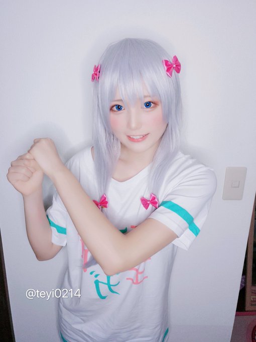 コスプレイヤーYuki亭のTwitter画像36