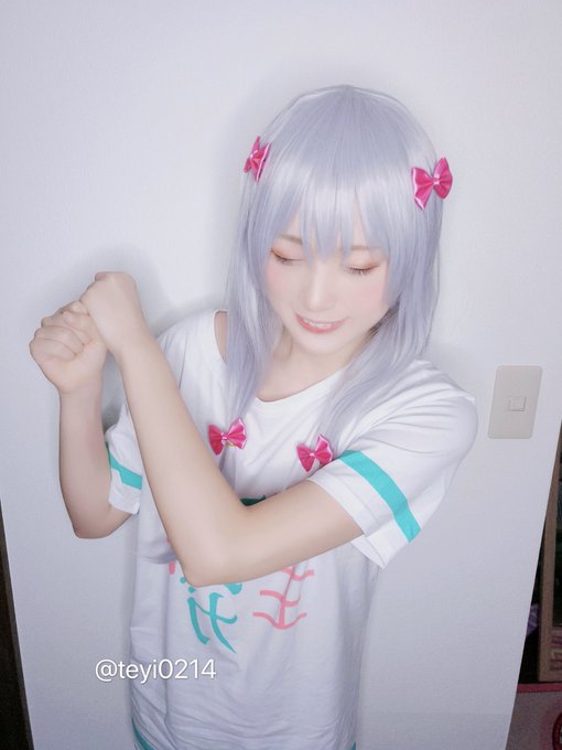 コスプレイヤーYuki亭のTwitter画像37
